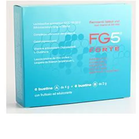 omeopiacenza Fg5 Forte 6 Buste – immagine 1