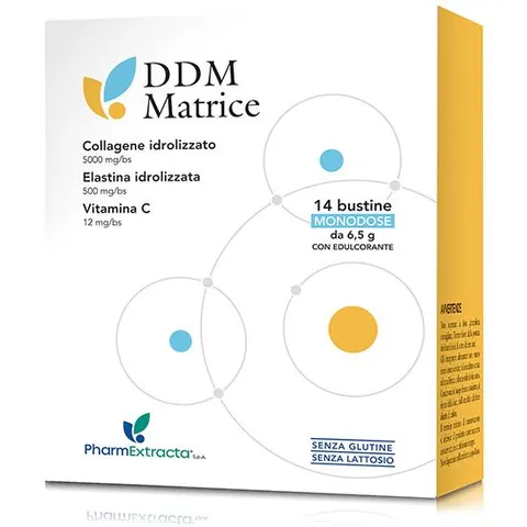 omeopiacenza DDM Matrice 14 Bustine – immagine 1
