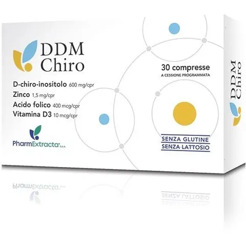 omeopiacenza Ddm Chiro 30 Compresse – immagine 1