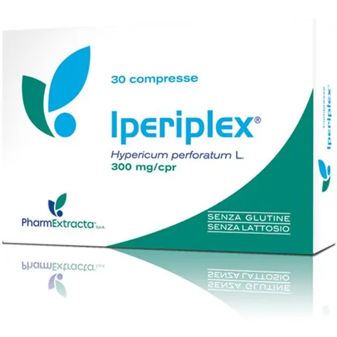 omeopiacenza Iperiplex 30 Compresse – immagine 1