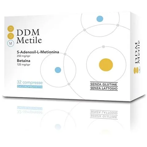omeopiacenza Ddm Metile 32compresse – immagine 1