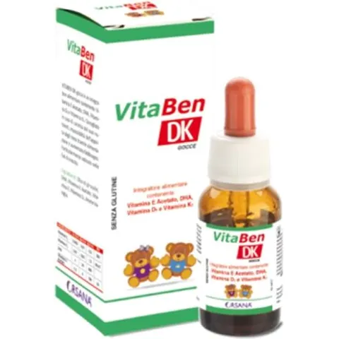 orsana Vitaben dk 15ml – immagine 1