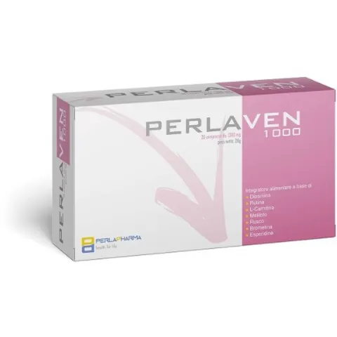 perla pharma srl Perlaven 1000 20 Compresse – immagine 1