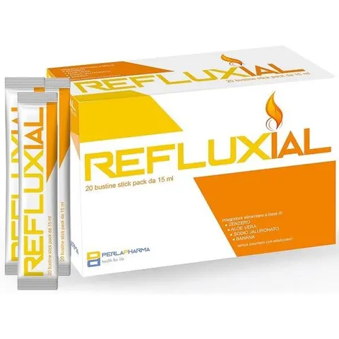 perla pharma srl Refluxial 20 Bustine15ml – immagine 1