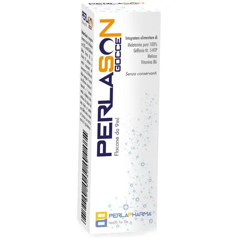 PERLA PHARMA Srl Perlason 9 Ml – immagine 1