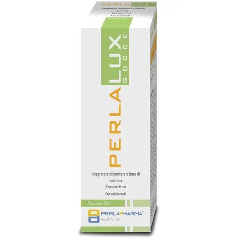 perla pharma Perlalux gocce orali 5ml – immagine 1