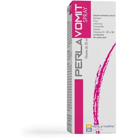 perla pharma Perlavomit spray 20 ml – immagine 1