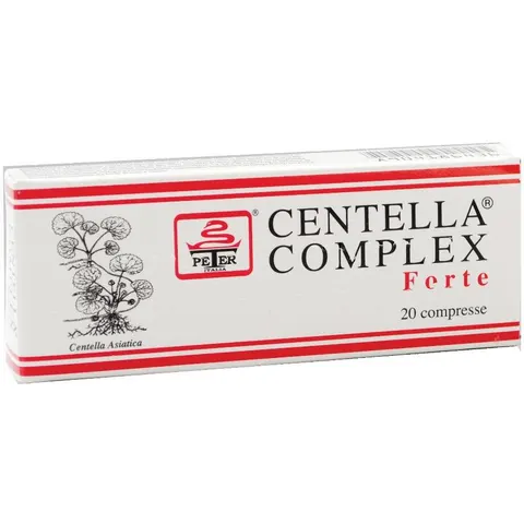 peter italia sas Centella Complex Fte 20 Compresse – immagine 1