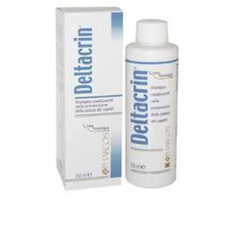 Pharcos Deltacrin Shampoo Anticaduta 250 Ml – immagine 1
