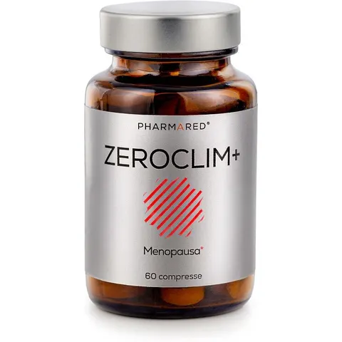 PHARMA FOOD MANUFACTURING IT. ZEROCLIM+ 60Cpr – immagine 1