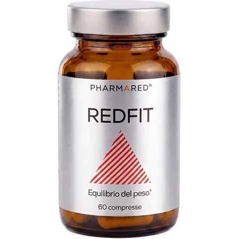 PHARMA FOOD MANUFACTURING IT. REDFIT 60Cpr – immagine 1