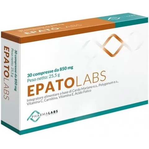pharma labs srl Epatolabs 30 capsule – immagine 1
