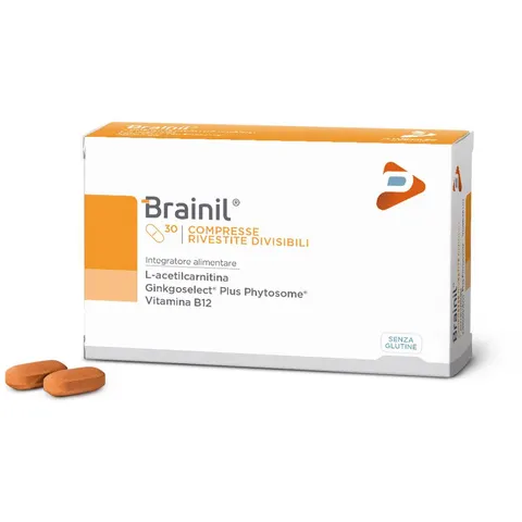 pharma line Brainil 30compresse – immagine 1