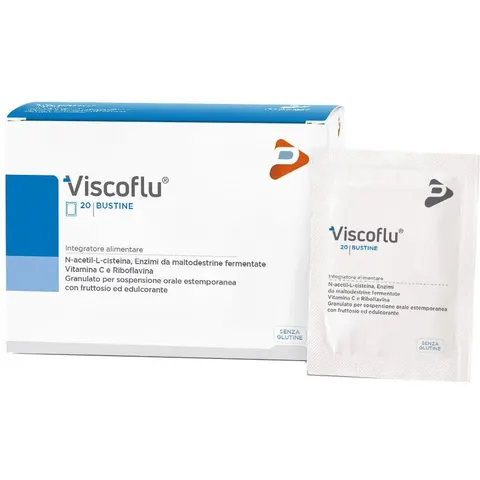 Pharma Line Viscoflu 20 bustine – immagine 1