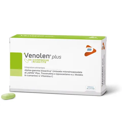 pharma line Venolen Plus 30 Compresse – immagine 1
