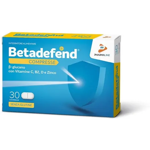 pharma line Betadefend 30 compresse – immagine 1