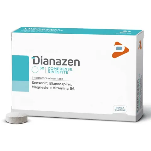 pharma line Dianazen 30 compresse – immagine 1