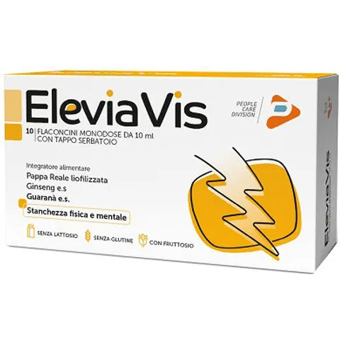 pharma line Elevia vis 10 flaconi da 10 ml – immagine 1