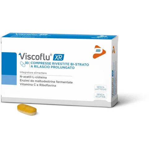 Pharma Line Viscoflu Xr 30cpr Rivestite – immagine 1
