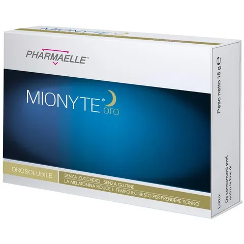 PHARMAELLE Srl MIONYTE ORO 30 Cpr – immagine 1