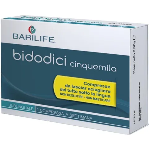 PHARMAELLE Srl COBAXIL B12 5000mcg 5Cpr Subl. – immagine 1
