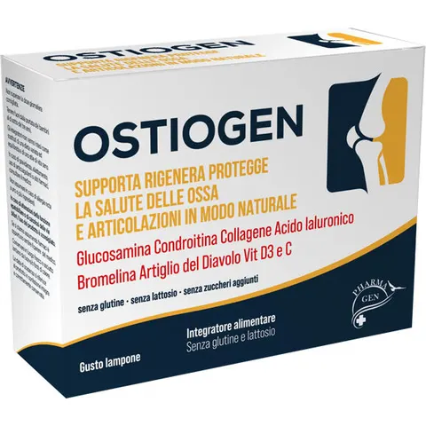 PHARMAGEN Srl OSTIOGEN 20 Stick 10ml – immagine 1