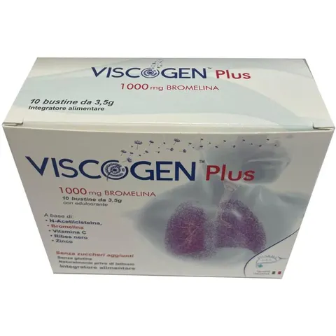 PHARMAGEN Srl VISCOGEN Plus 10 Bust.3,5g – immagine 1