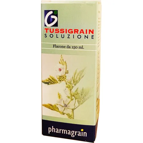 PHARMAGRAIN Srl TUSSIGRAIN SOL 150ML – immagine 1