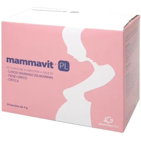 pharmaguida Mammavit Pl 30 Bustine – immagine 1