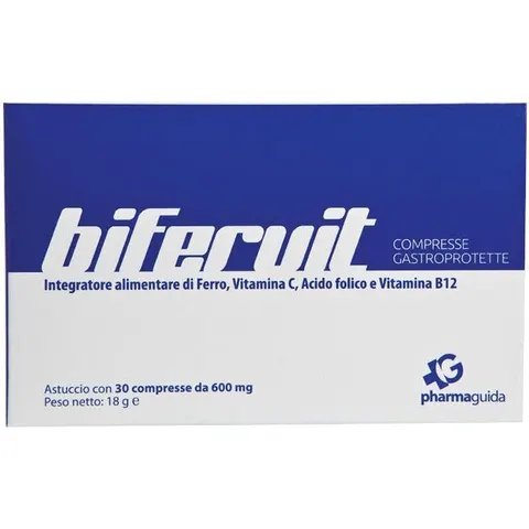 pharmaguida Bifervit 30compresse – immagine 1