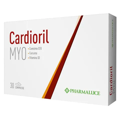 pharmaluce Cardioril Myo 30compresse – immagine 1