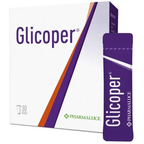 pharmaluce Glicoper 30 stick – immagine 1