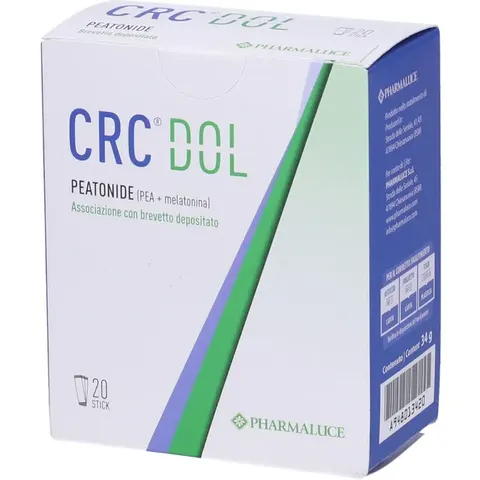 pharmaluce Crc dol 20 stick – immagine 1