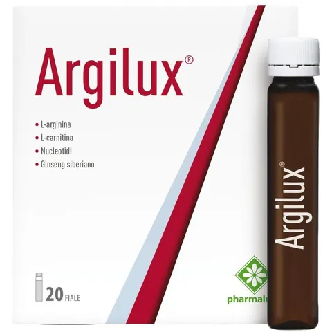 pharmaluce Argilux 20 fiale 25 ml – immagine 1
