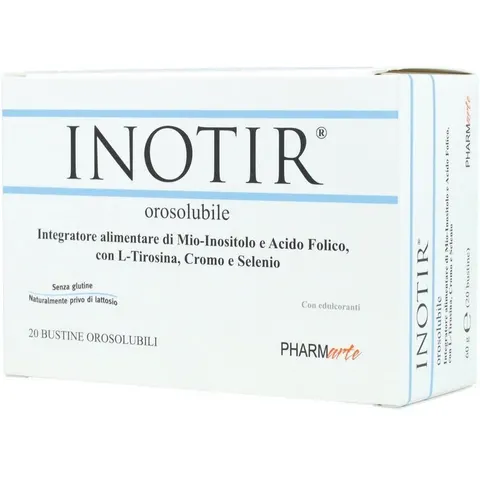 pharmarte Inotir 20 Bustine – immagine 1