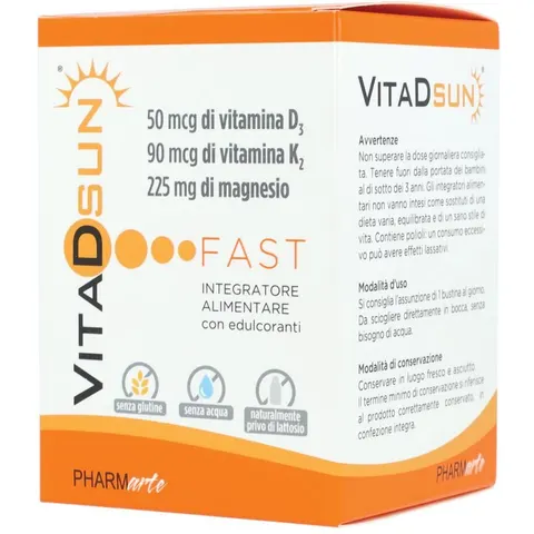 pharmarte Vitadsun 30 stick – immagine 1