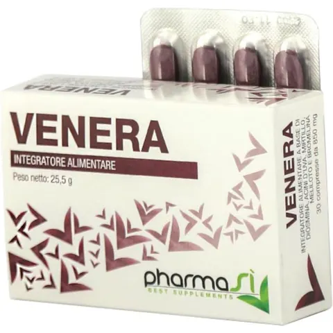 PHARMASI' Srl VENERA 30CPR – immagine 1