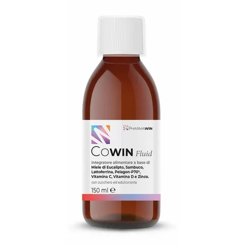 pharmawin Cowin fluid 150 ml – immagine 1