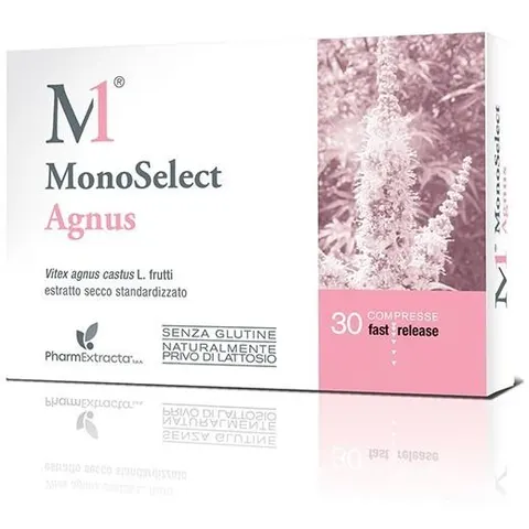 PHARMEXTRACTA SpA MONOSELECT AGNUS 30CPR – immagine 1