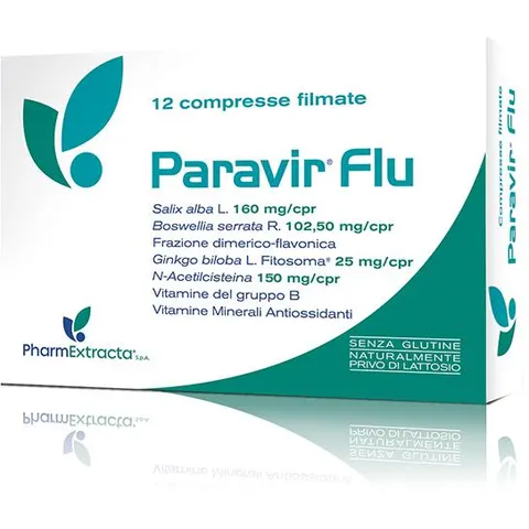 PHARMEXTRACTA SpA PARAVIR FLU – immagine 1