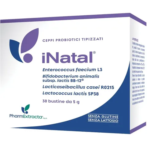 pharmextracta Inatal 30 Bustine – immagine 1