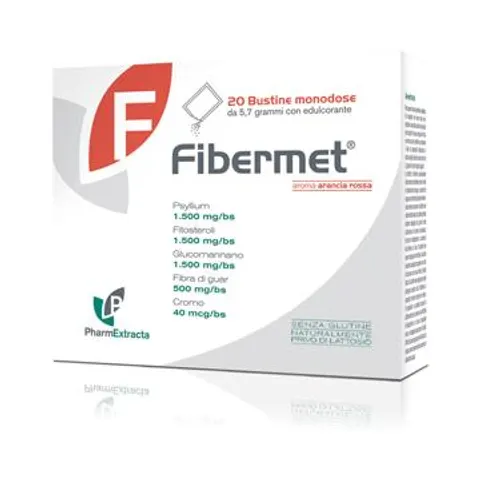 pharmextracta Fibermet 20 buste – immagine 1