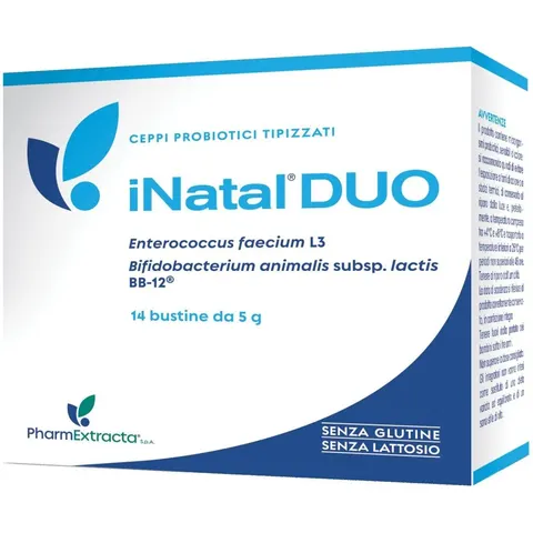 pharmextracta Inatal Duo 14 Bustine – immagine 1