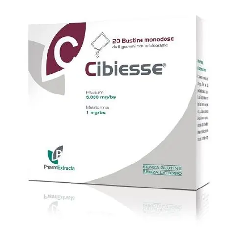 pharmextracta Cibiesse 20 Bustine – immagine 1