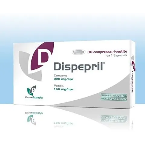 PHARMEXTRACTA SpA DISPEPRIL 30CPR – immagine 1