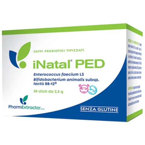 pharmextracta Inatal ped 30 Bustine – immagine 1