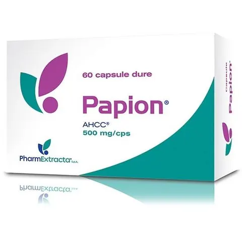 Pharmextracta Papion 60Cps Dure – immagine 1