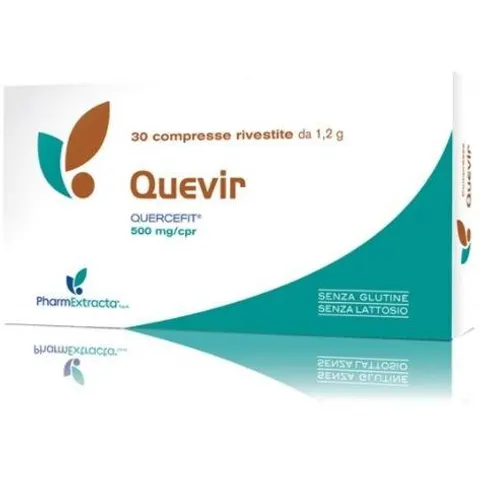 PHARMEXTRACTA SpA QUEVIR 30CPR – immagine 1