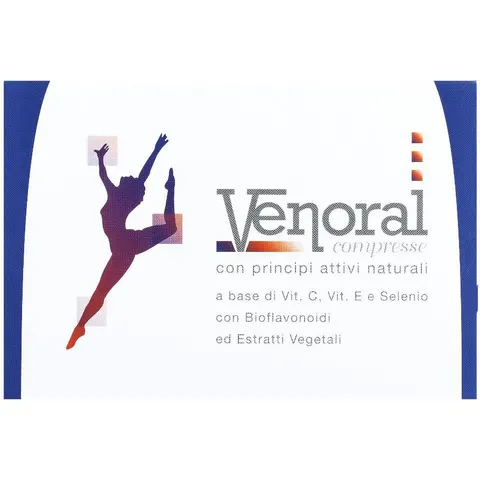 phyto activa Venoral 30 Compresse – immagine 1