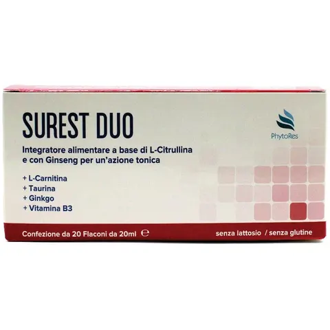 PHYTORES Srl SUREST DUO 20fl.20ml – immagine 1